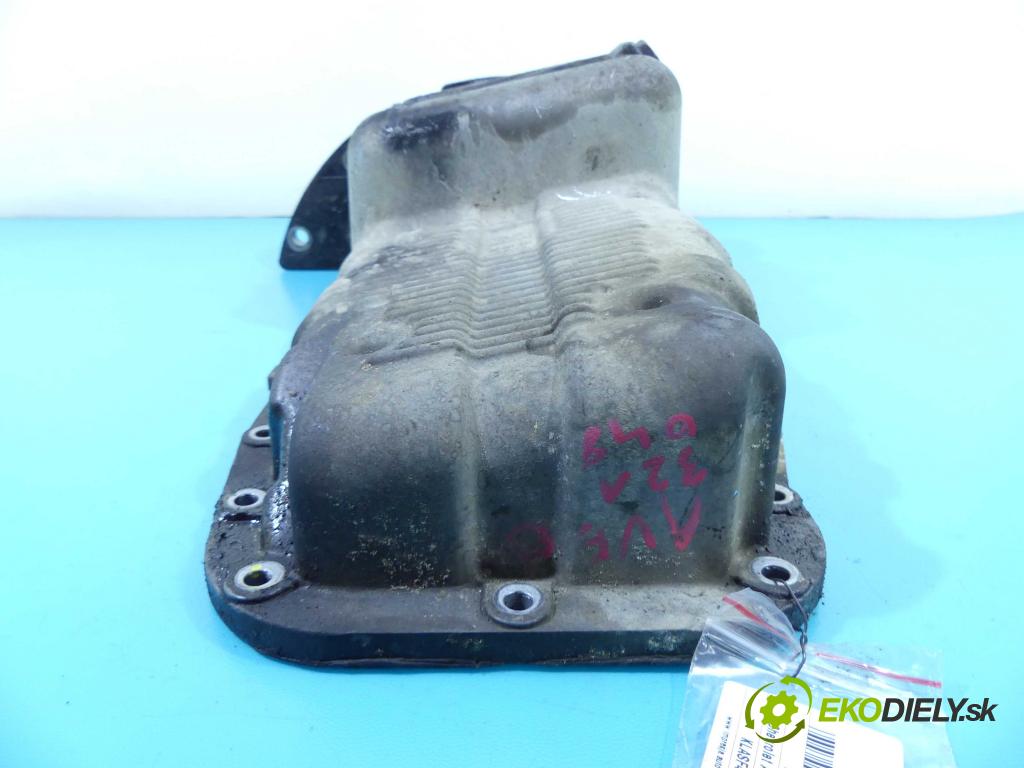 Chevrolet Aveo T200 2003-2008 1.4 16v 94 HP manual 69 kW 1399 cm3 5- vaňa olejová 96481581 (Olejové vane)