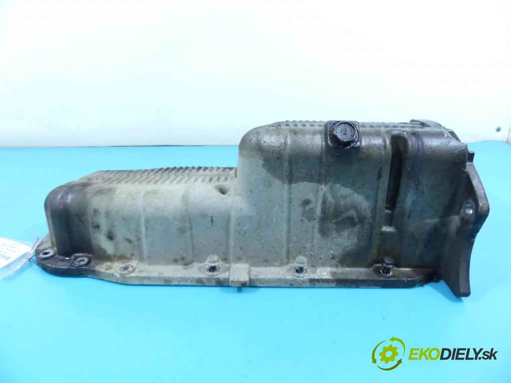 Chevrolet Aveo T200 2003-2008 1.4 16v 94 HP manual 69 kW 1399 cm3 5- vaňa olejová 96481581 (Olejové vane)