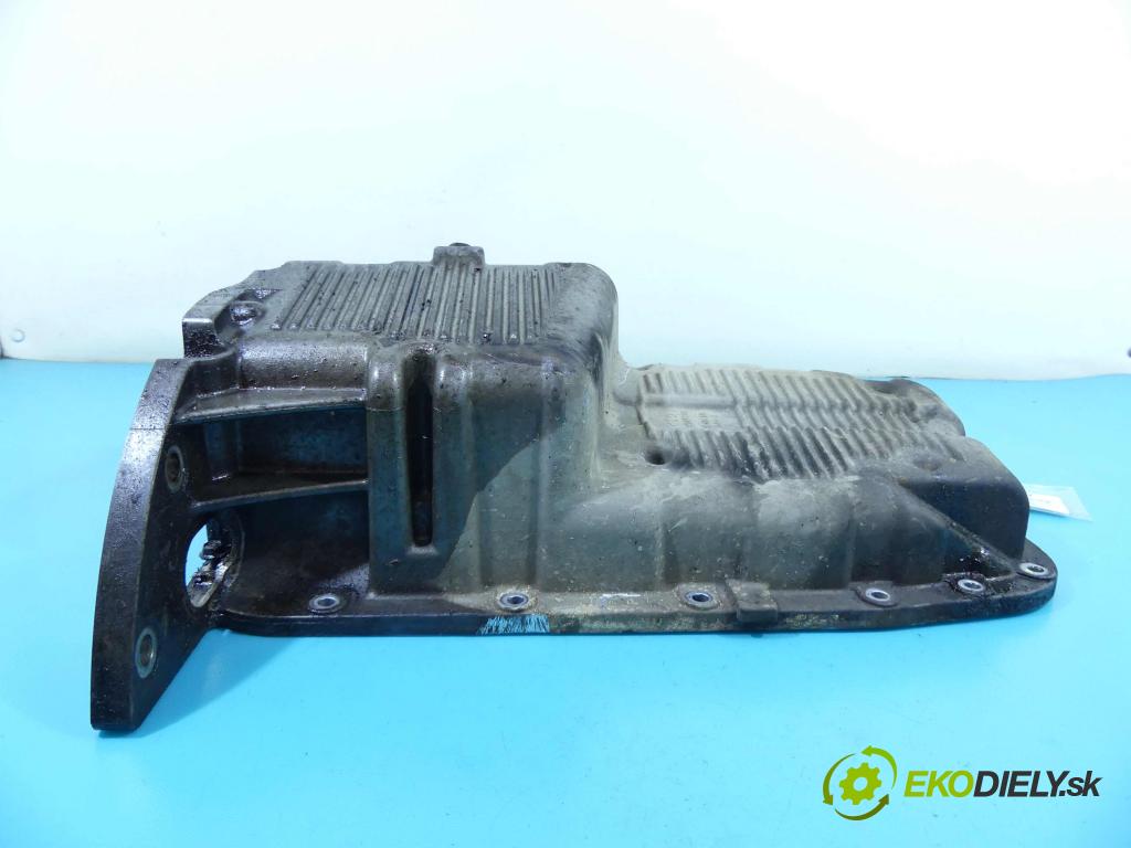 Chevrolet Aveo T200 2003-2008 1.4 16v 94 HP manual 69 kW 1399 cm3 5- vaňa olejová 96481581 (Olejové vane)