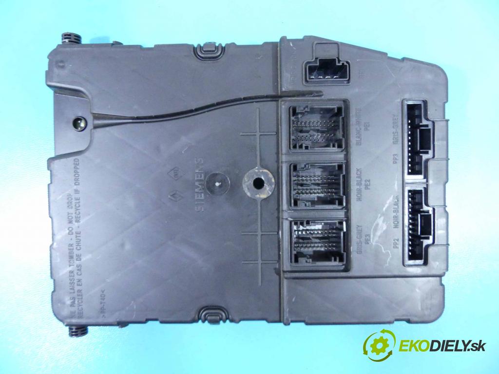Renault Scenic II 2003-2009 2.0 16v 135 HP automatic 99 kW 1998 cm3 5- modul riadiaca jednotka 8200309691 (Ostatné)