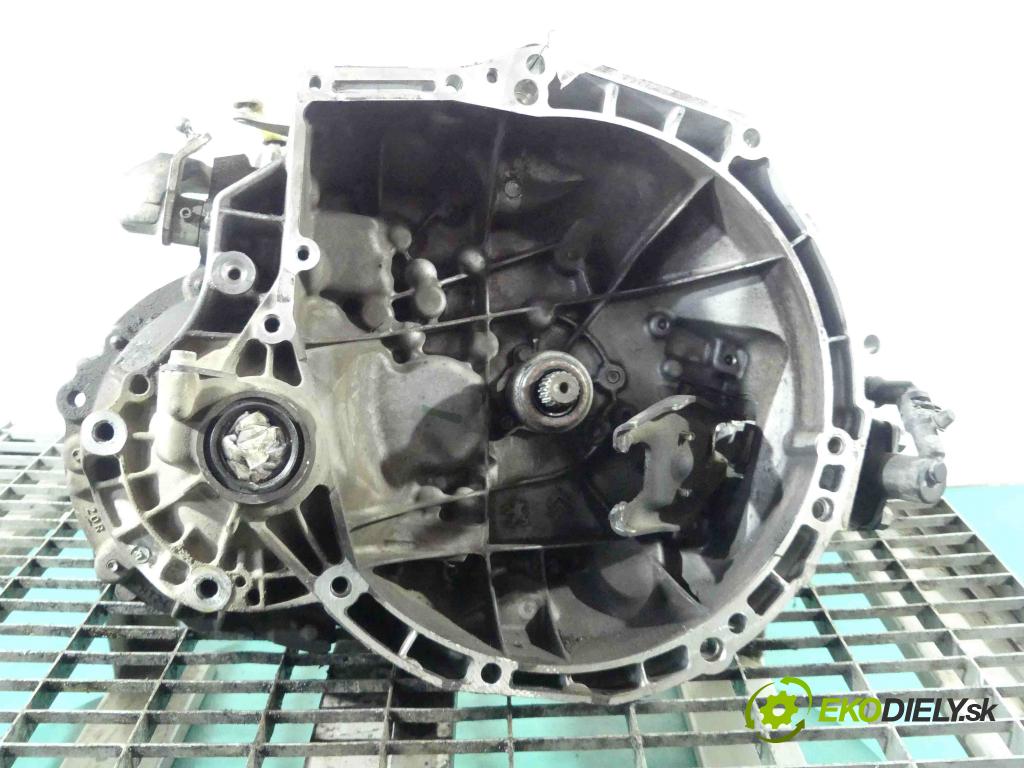 Citroen C3 II 2009-2016 1.2 Tech: 82 HP manual 60 kW 1199 cm3 5- prevodovka stupeň,rýchlosť manual 20CR15