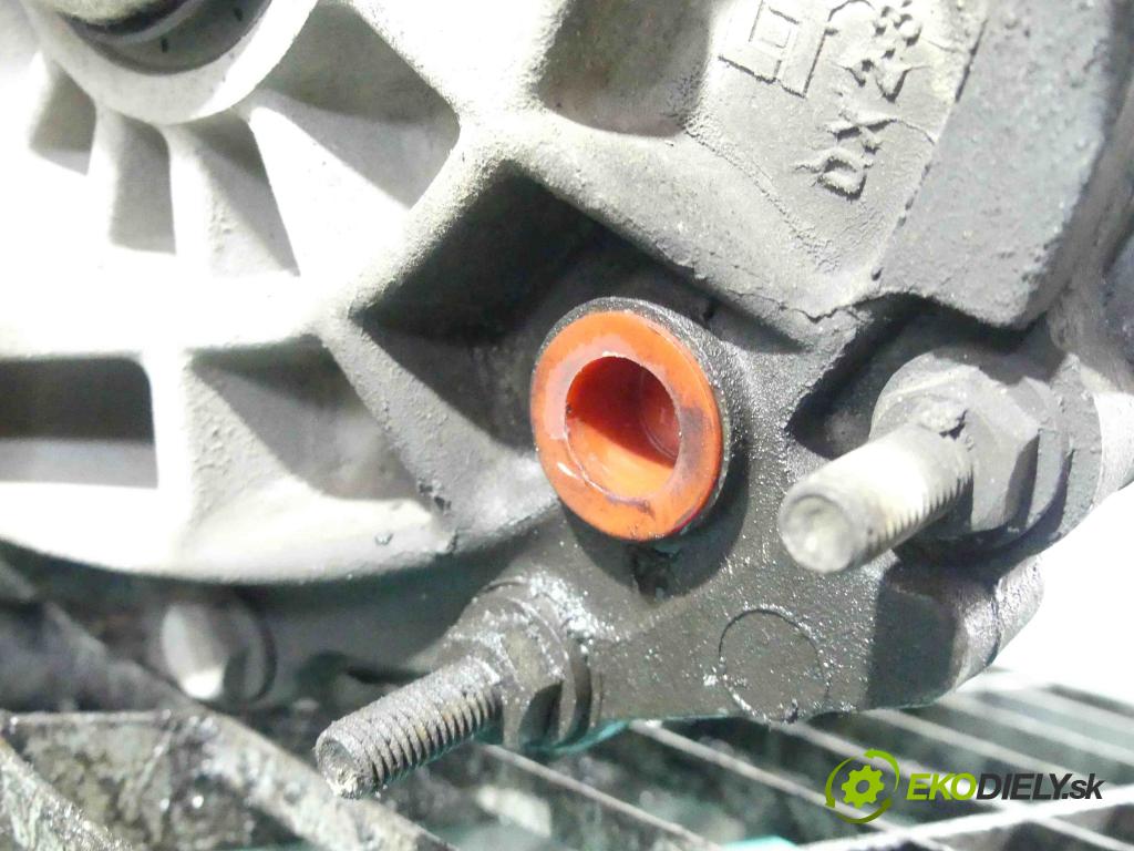 Citroen C3 II 2009-2016 1.2 Tech: 82 HP manual 60 kW 1199 cm3 5- prevodovka stupeň,rýchlosť manual 20CR15
