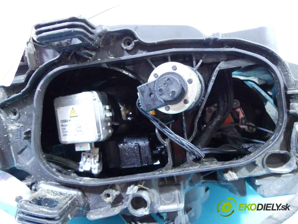 Volvo V60 I 2010-2018 2.4 D5 181KM automatic 133 kW 2400 cm3 5- světlo levý 31420108 (Klika dveří ostatní)