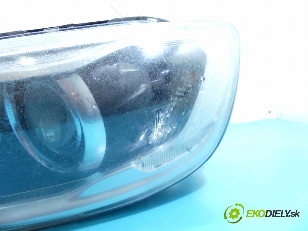 Volvo V60 I 2010-2018 2.4 D5 181KM automatic 133 kW 2400 cm3 5- světlo levý 31420108 (Klika dveří ostatní)