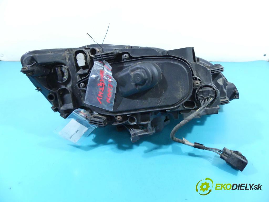 Volvo V60 I 2010-2018 2.4 D5 181KM automatic 133 kW 2400 cm3 5- světlo levý 31420108 (Klika dveří ostatní)