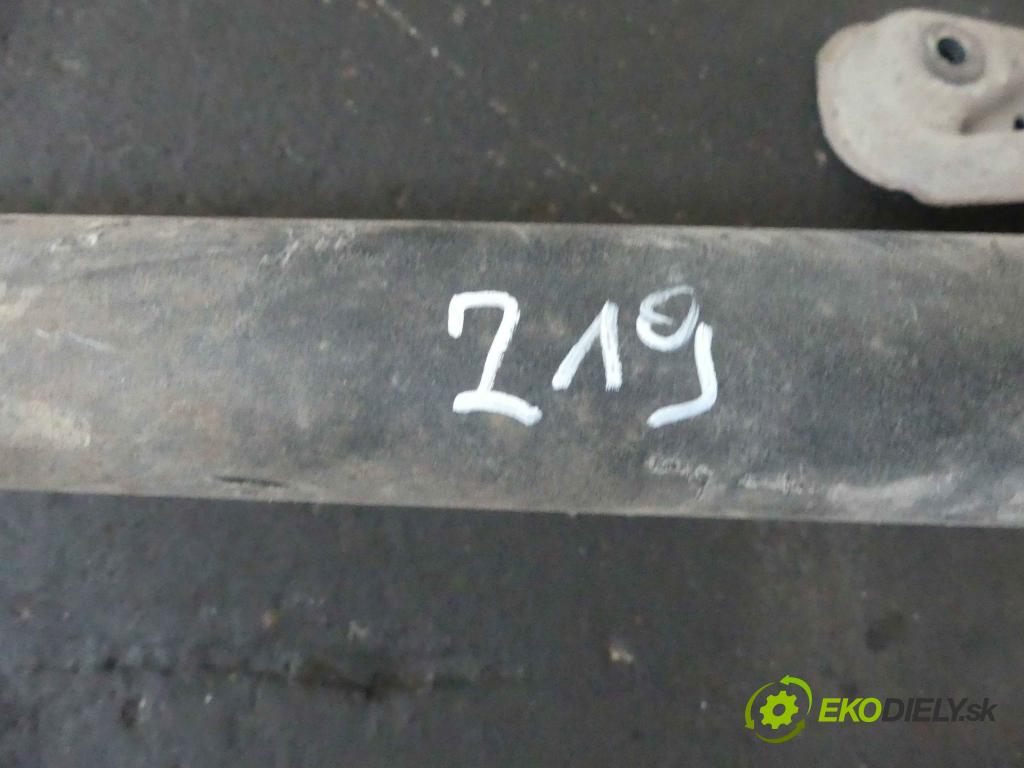 Volvo V60 I 2010-2018 2.4 D5 181KM automatic 133 kW 2400 cm3 5- Hřídel:  (Kardaňové hriadele)