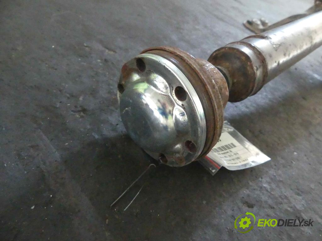 Volvo V60 I 2010-2018 2.4 D5 181KM automatic 133 kW 2400 cm3 5- Hřídel:  (Kardaňové hriadele)