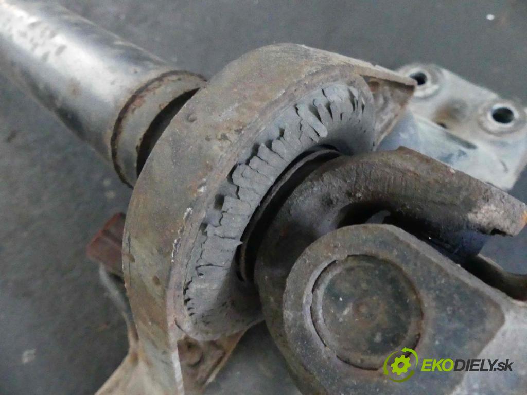 Volvo V60 I 2010-2018 2.4 D5 181KM automatic 133 kW 2400 cm3 5- Hřídel:  (Kardaňové hriadele)