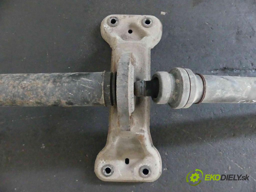 Volvo V60 I 2010-2018 2.4 D5 181KM automatic 133 kW 2400 cm3 5- Hřídel:  (Kardaňové hriadele)