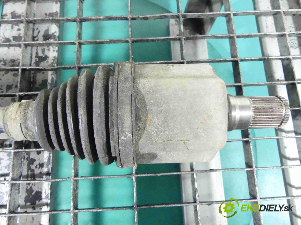 Volvo V60 I 2010-2018 2.4 D5 181KM automatic 133 kW 2400 cm3 5- poloos ľavé P31367528 (Poloosy)