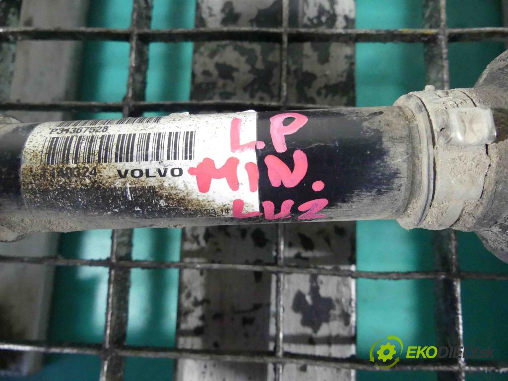 Volvo V60 I 2010-2018 2.4 D5 181KM automatic 133 kW 2400 cm3 5- poloos ľavé P31367528 (Poloosy)