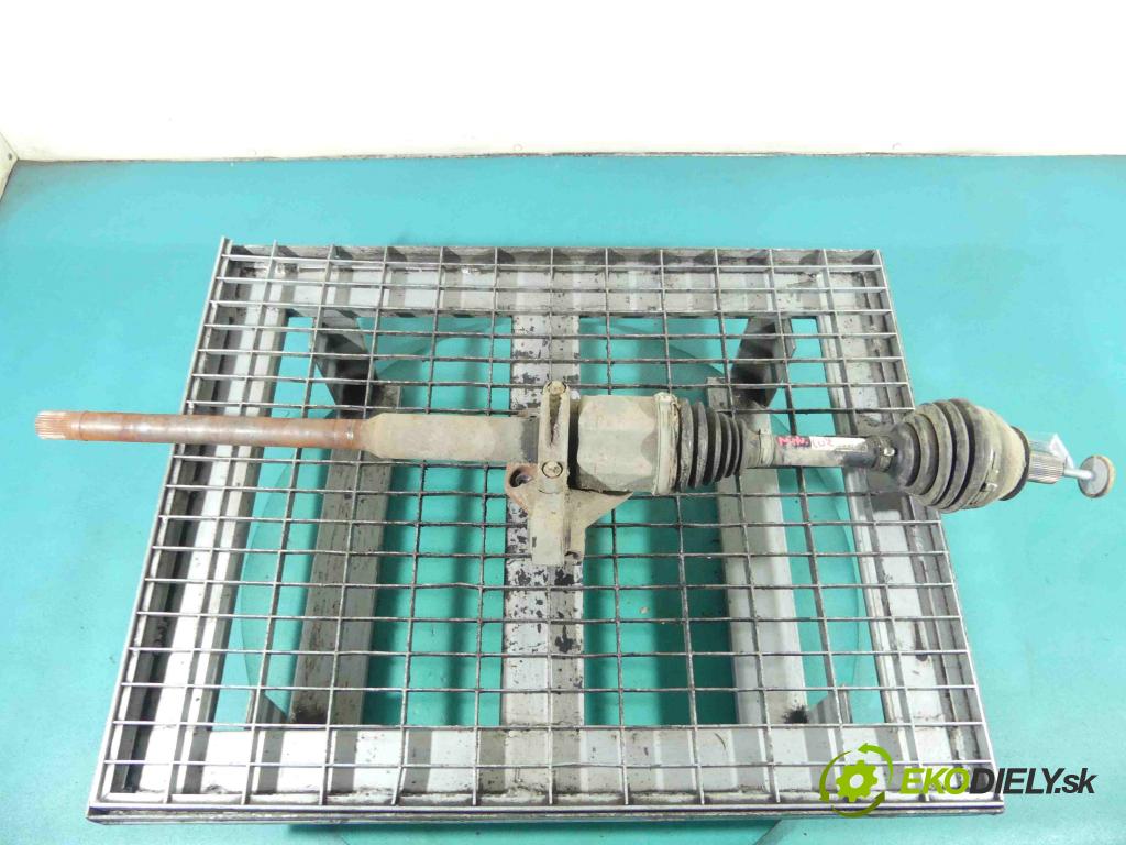 Volvo V60 I 2010-2018 2.4 D5 181KM automatic 133 kW 2400 cm3 5- poloos pravé P31387743 (Poloosy)