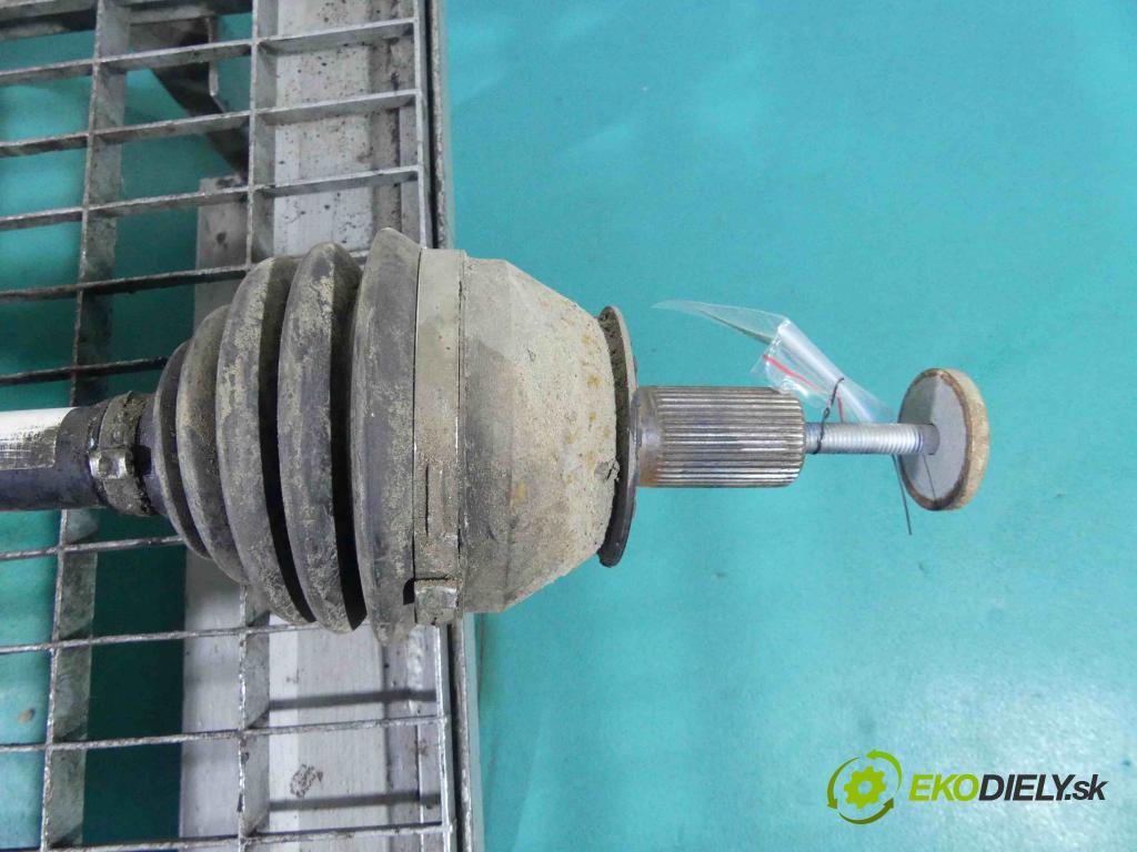 Volvo V60 I 2010-2018 2.4 D5 181KM automatic 133 kW 2400 cm3 5- poloos pravé P31387743 (Poloosy)