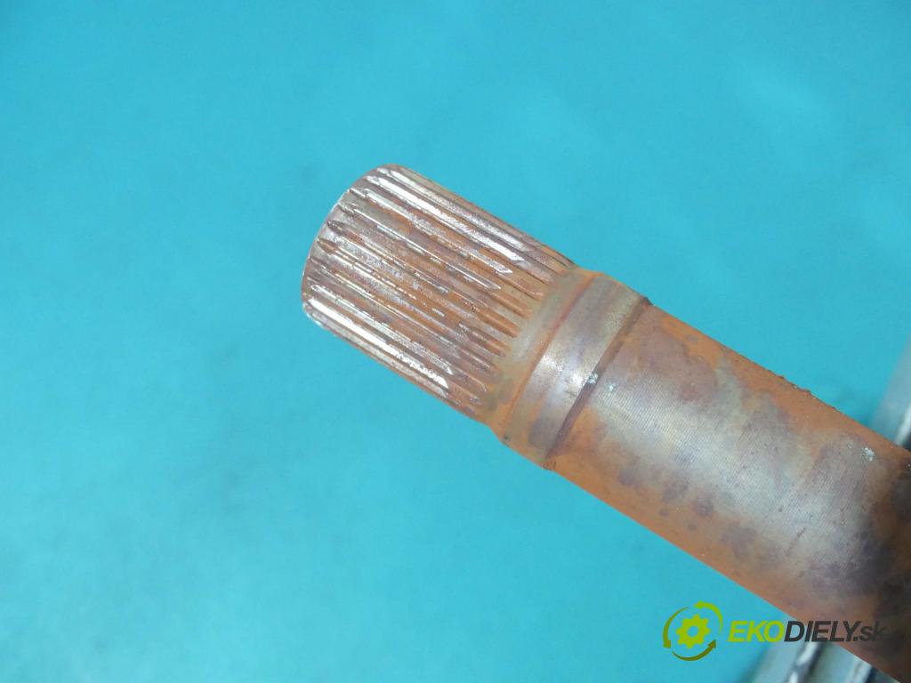 Volvo V60 I 2010-2018 2.4 D5 181KM automatic 133 kW 2400 cm3 5- poloos pravé P31387743 (Poloosy)