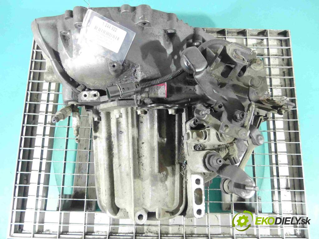 Kia Ceed I 2006-2012 2.0 crdi 140 HP manual 103 kW 1991 cm3 5- prevodovka stupeň,rýchlosť manual S828JC