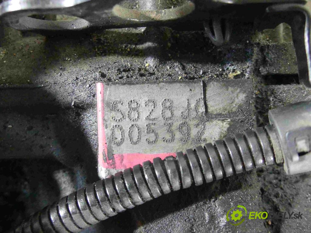 Kia Ceed I 2006-2012 2.0 crdi 140 HP manual 103 kW 1991 cm3 5- prevodovka stupeň,rýchlosť manual S828JC