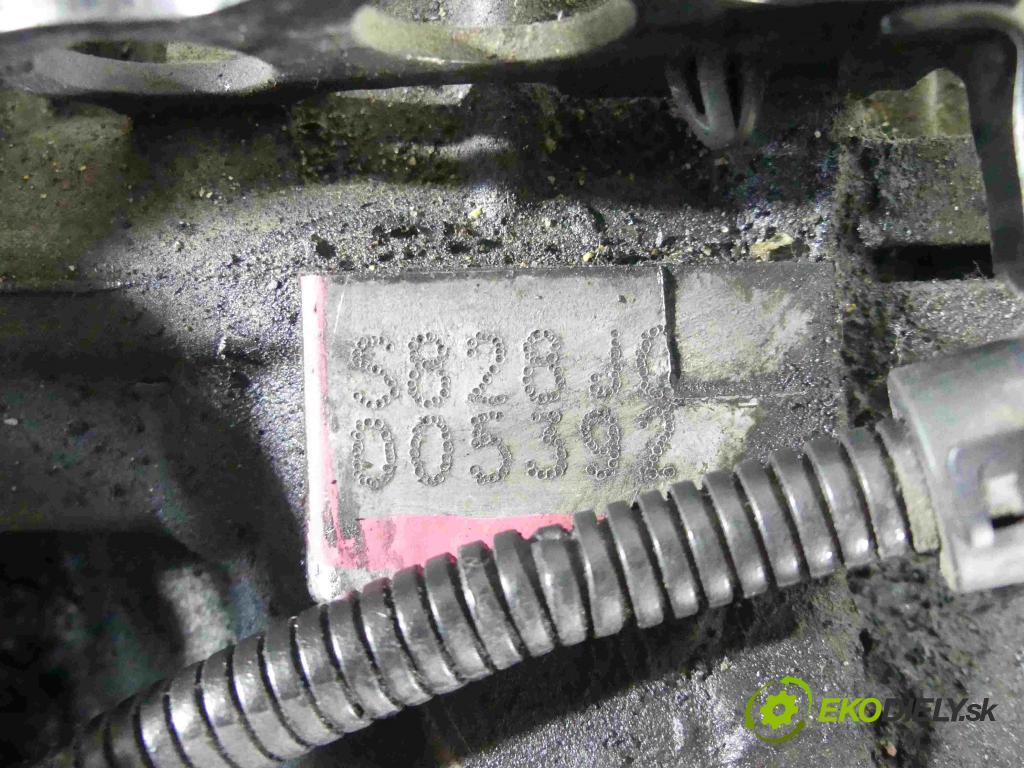 Kia Ceed I 2006-2012 2.0 crdi 140 HP manual 103 kW 1991 cm3 5- prevodovka stupeň,rýchlosť manual S828JC