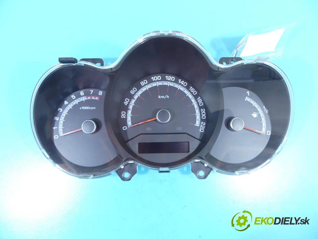 Kia Venga 1.4 16v 90 HP manual 66,2 kW 1396 cm3 5- prístrojovka/ budíky 94003-1P821 (Prístrojové dosky, displeje)