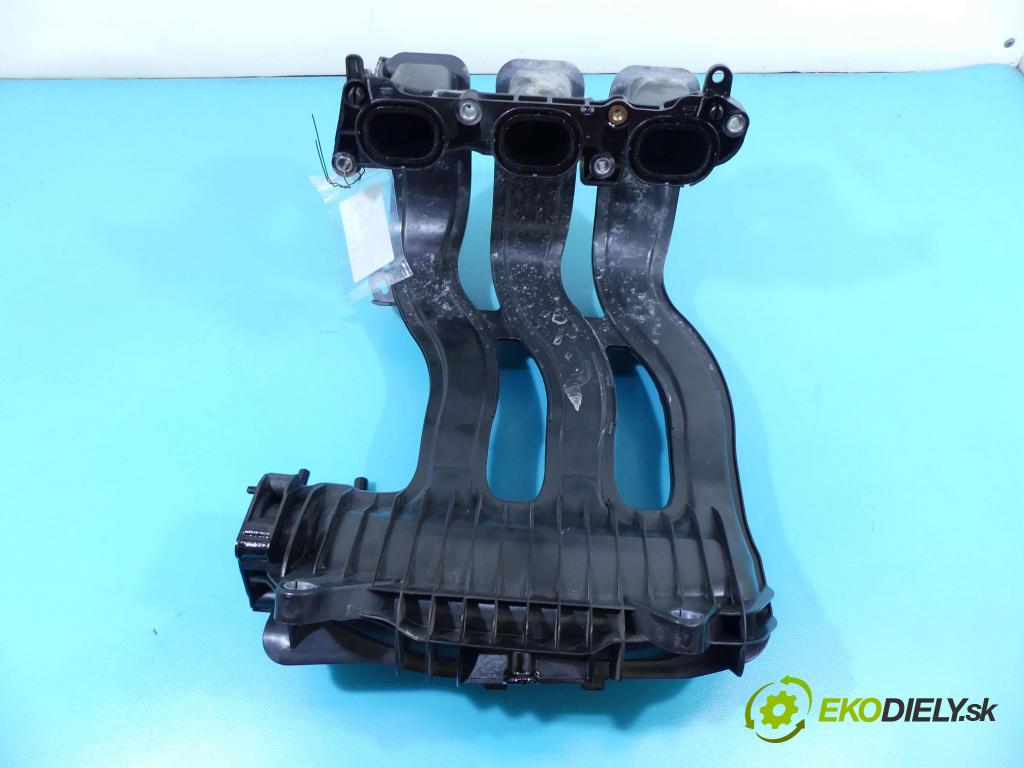 Citroen C3 II 2009-2016 1.2 Tech: 82 HP manual 60 kW 1199 cm3 5- zvod nasávací 9673063980 (Sacie potrubia)