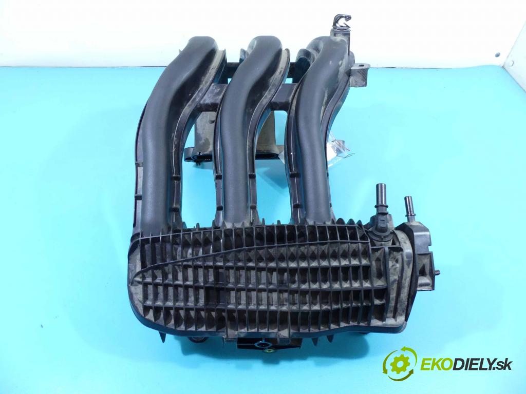 Citroen C3 II 2009-2016 1.2 Tech: 82 HP manual 60 kW 1199 cm3 5- zvod nasávací 9673063980 (Sacie potrubia)