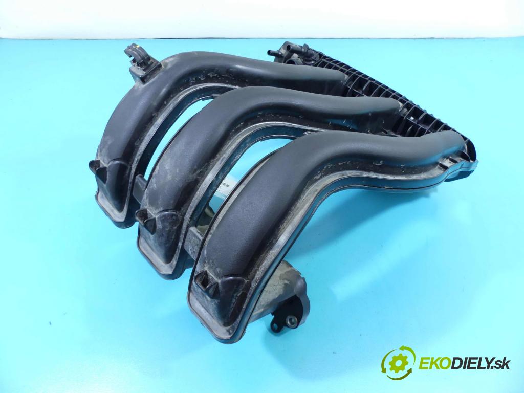 Citroen C3 II 2009-2016 1.2 Tech: 82 HP manual 60 kW 1199 cm3 5- zvod nasávací 9673063980 (Sacie potrubia)