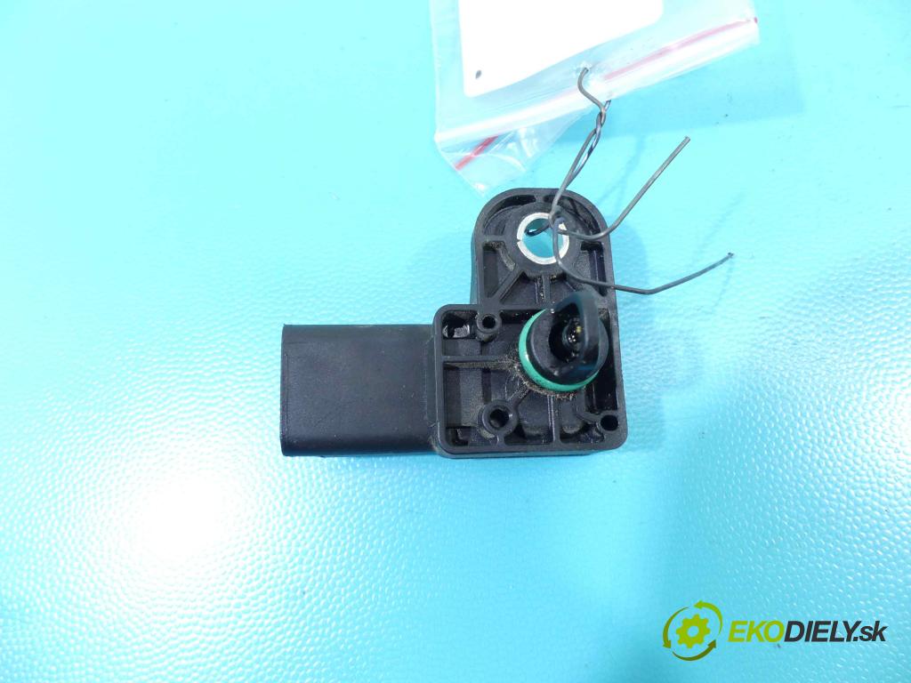 Citroen C3 II 2009-2016 1.2 Tech 82 hp manual 60 kW 1199 cm3 5- snímač tlaku 9670361980 (Snímače tlaku)