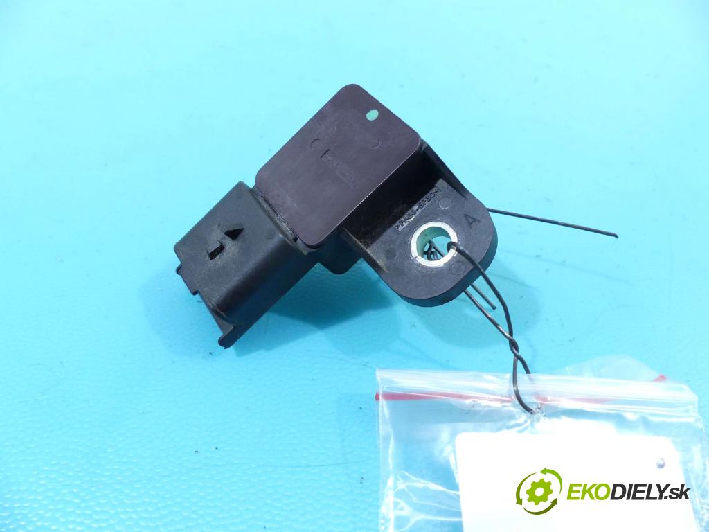 Citroen C3 II 2009-2016 1.2 Tech 82 hp manual 60 kW 1199 cm3 5- snímač tlaku 9670361980 (Snímače tlaku)