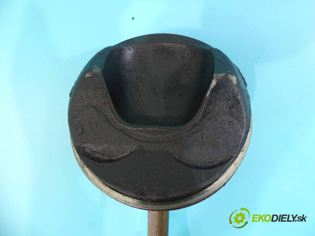 Vw Passat B6 2005-2010 2.0 FSI 150 HP manual 110 kW 1984 cm3 4- piest  (Piesty)