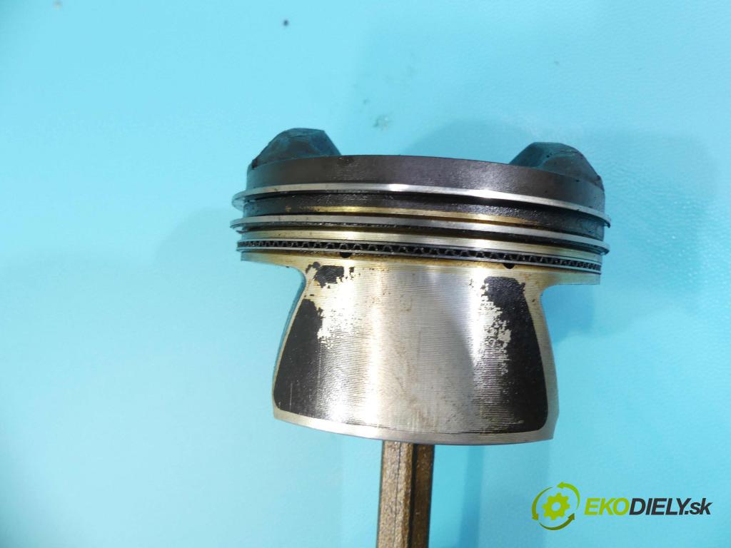 Vw Passat B6 2005-2010 2.0 FSI 150 HP manual 110 kW 1984 cm3 4- piest  (Piesty)