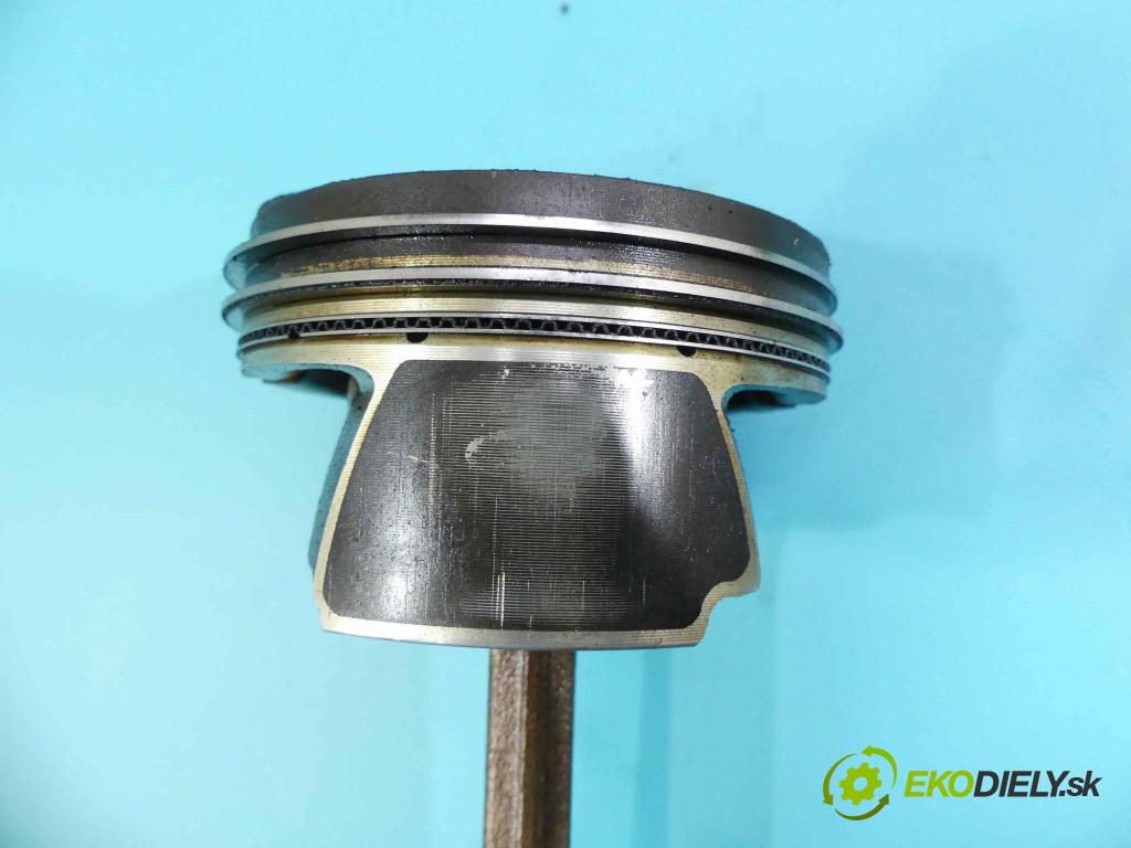 Vw Passat B6 2005-2010 2.0 FSI 150 HP manual 110 kW 1984 cm3 4- piest  (Piesty)