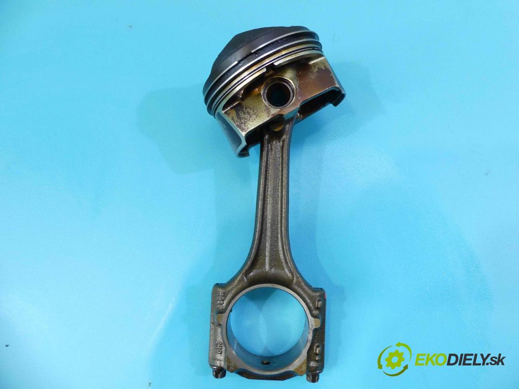 Vw Passat B6 2005-2010 2.0 FSI 150 HP manual 110 kW 1984 cm3 4- piest  (Piesty)