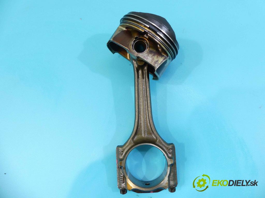 Vw Passat B6 2005-2010 2.0 FSI 150 HP manual 110 kW 1984 cm3 4- piest  (Piesty)