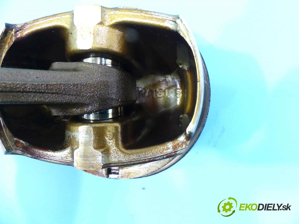 Vw Passat B6 2005-2010 2.0 FSI 150 HP manual 110 kW 1984 cm3 4- piest  (Piesty)