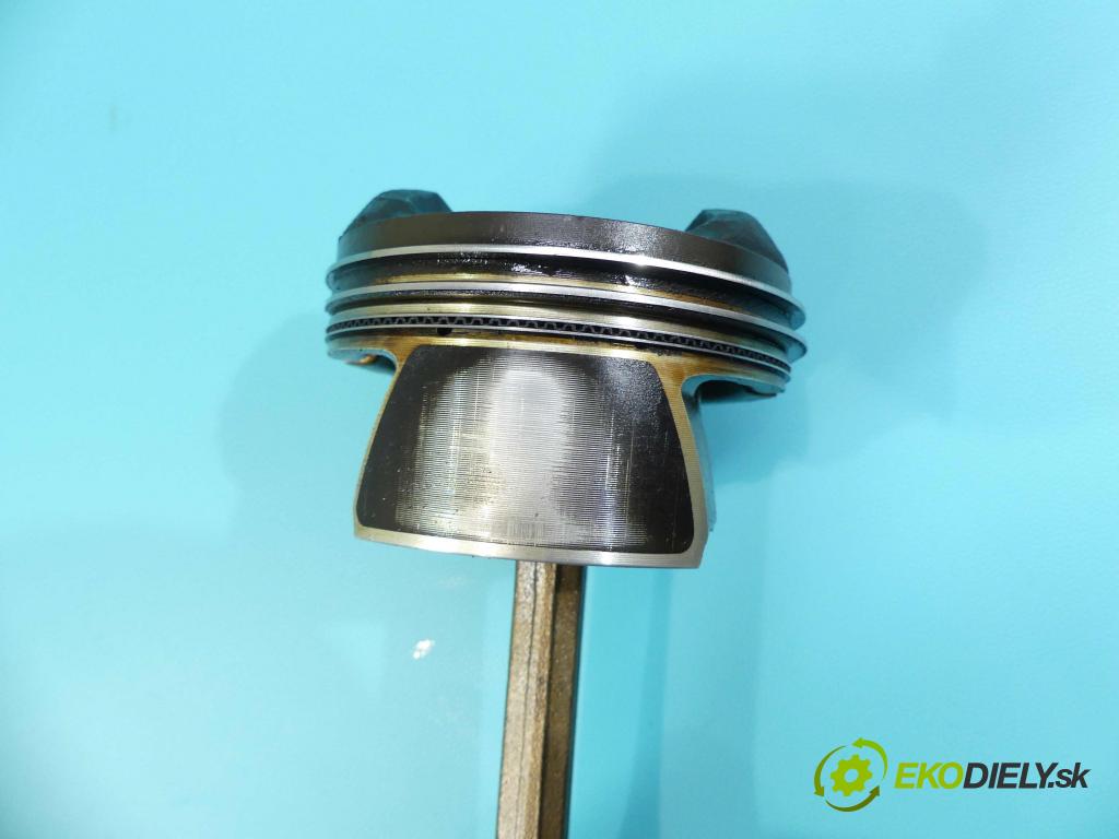 Vw Passat B6 2005-2010 2.0 FSI 150 HP manual 110 kW 1984 cm3 4- piest  (Piesty)