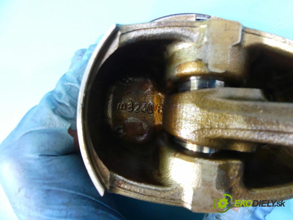 Vw Passat B6 2005-2010 2.0 FSI 150 HP manual 110 kW 1984 cm3 4- piest  (Piesty)