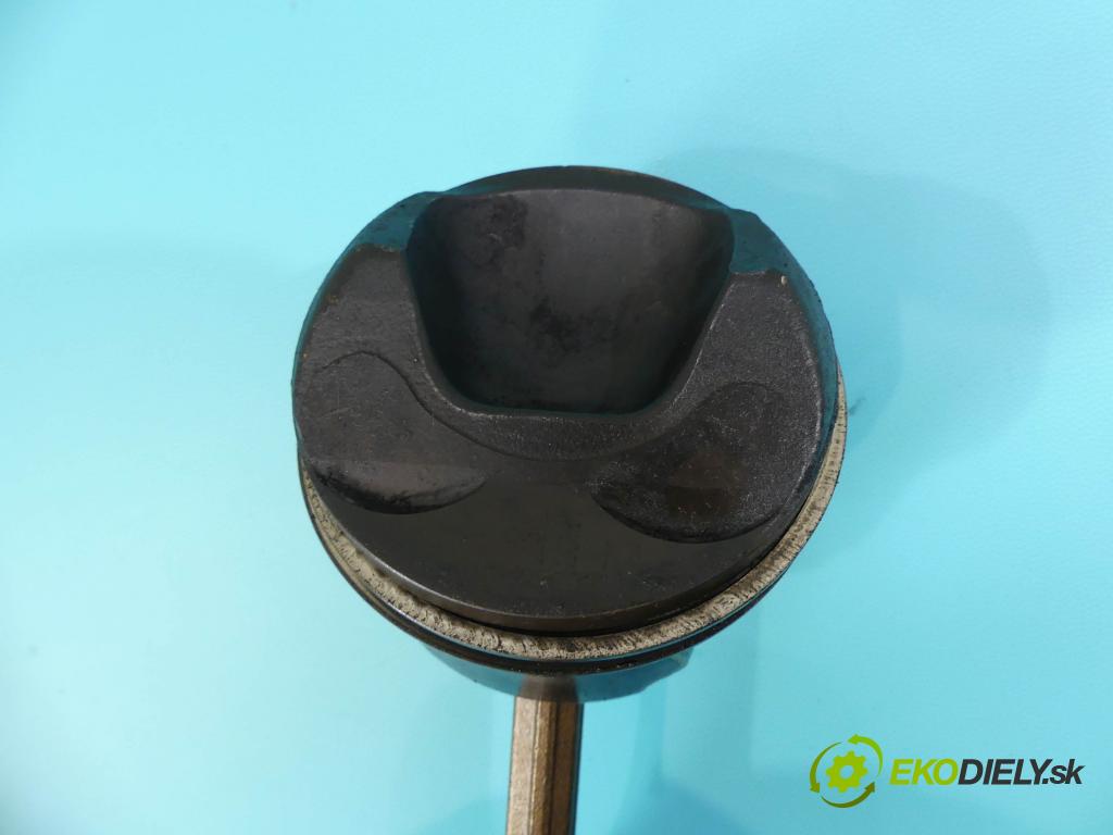 Vw Passat B6 2005-2010 2.0 FSI 150 HP manual 110 kW 1984 cm3 4- piest  (Piesty)