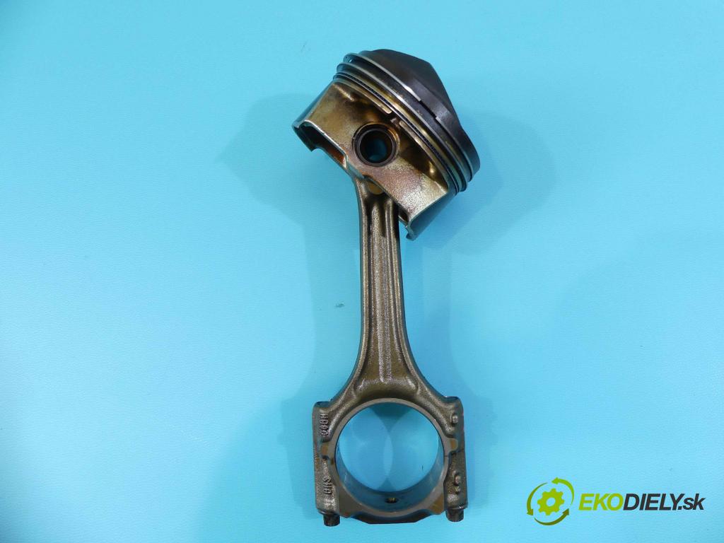 Vw Passat B6 2005-2010 2.0 FSI 150 HP manual 110 kW 1984 cm3 4- piest  (Piesty)