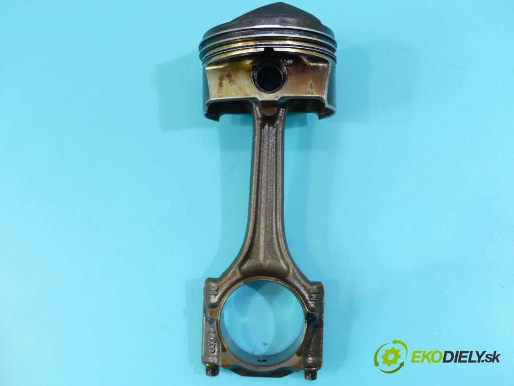 Vw Passat B6 2005-2010 2.0 FSI 150 HP manual 110 kW 1984 cm3 4- piest  (Piesty)