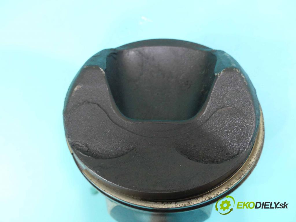 Vw Passat B6 2005-2010 2.0 FSI 150 HP manual 110 kW 1984 cm3 4- piest  (Piesty)