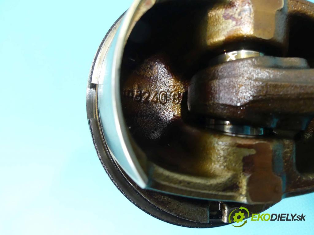 Vw Passat B6 2005-2010 2.0 FSI 150 HP manual 110 kW 1984 cm3 4- piest  (Piesty)