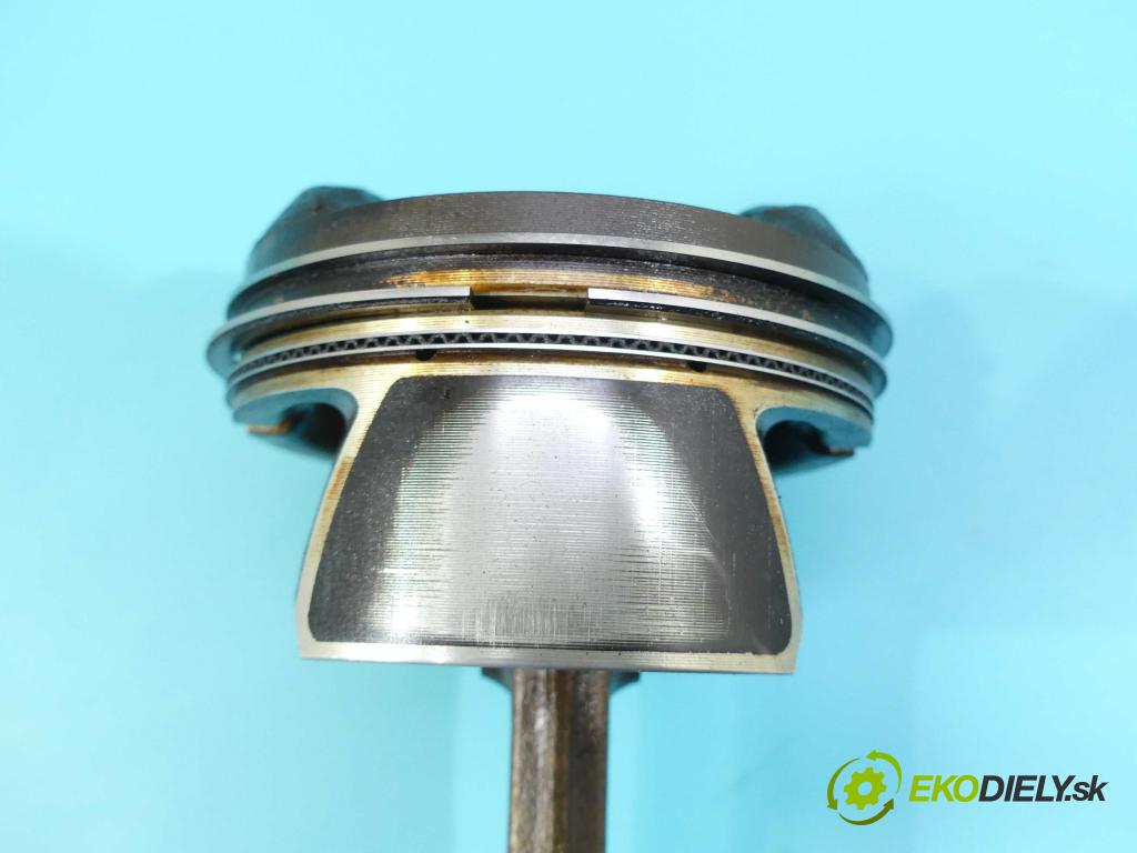 Vw Passat B6 2005-2010 2.0 FSI 150 HP manual 110 kW 1984 cm3 4- piest  (Piesty)