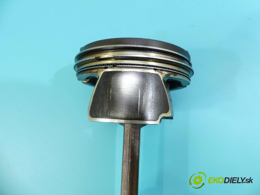 Vw Passat B6 2005-2010 2.0 FSI 150 HP manual 110 kW 1984 cm3 4- piest  (Piesty)