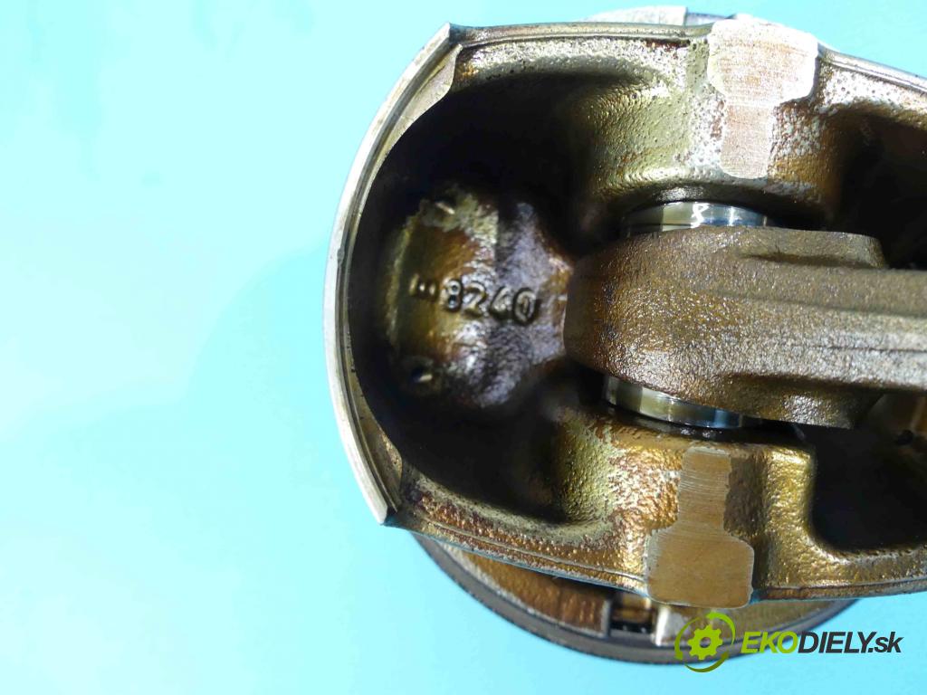 Vw Passat B6 2005-2010 2.0 FSI 150 HP manual 110 kW 1984 cm3 4- piest  (Piesty)