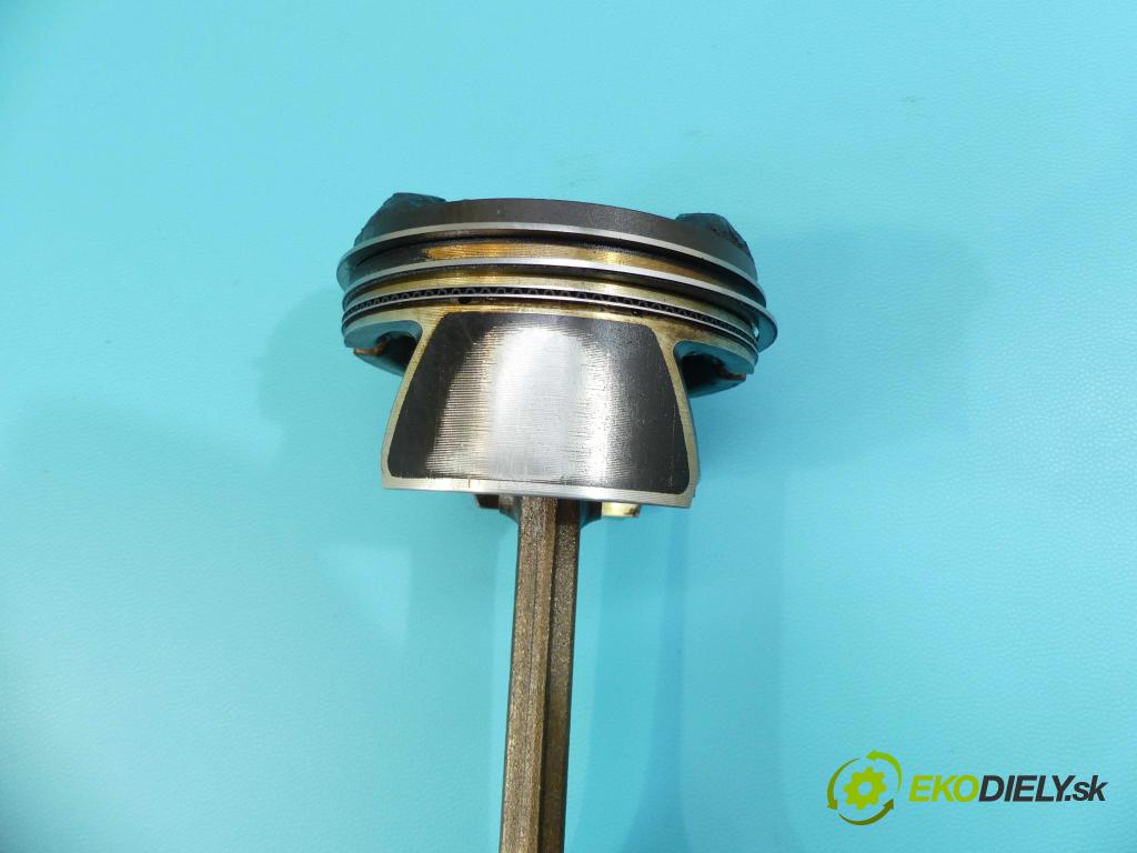 Vw Passat B6 2005-2010 2.0 FSI 150 HP manual 110 kW 1984 cm3 4- piest  (Piesty)