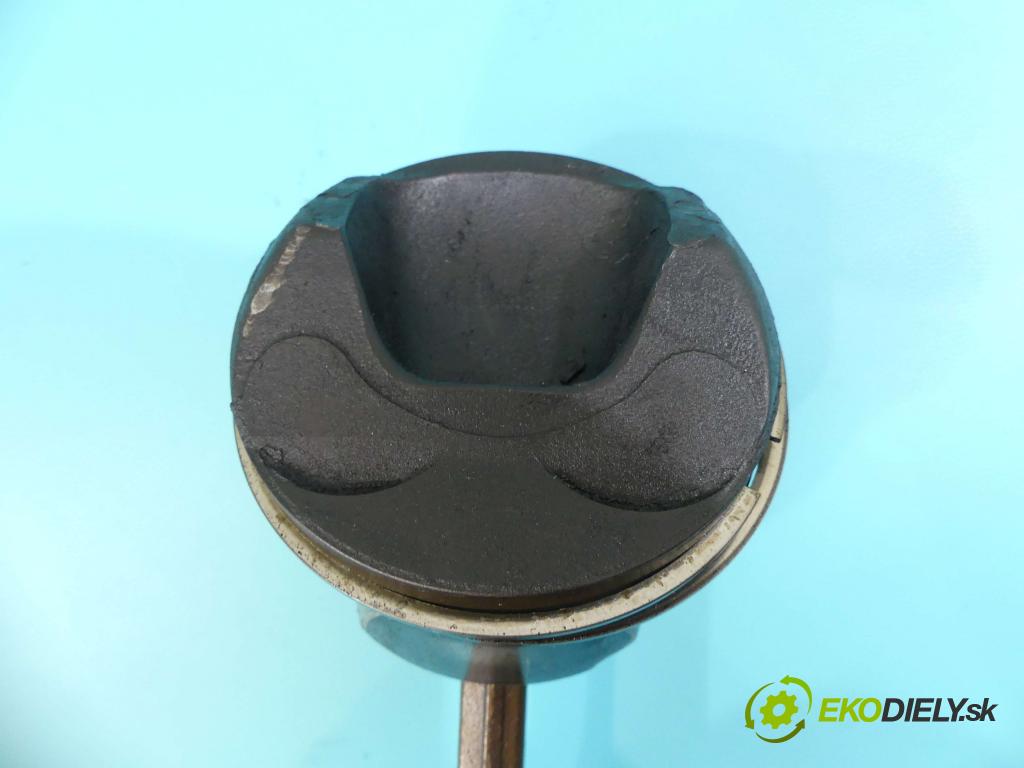 Vw Passat B6 2005-2010 2.0 FSI 150 HP manual 110 kW 1984 cm3 4- piest  (Piesty)