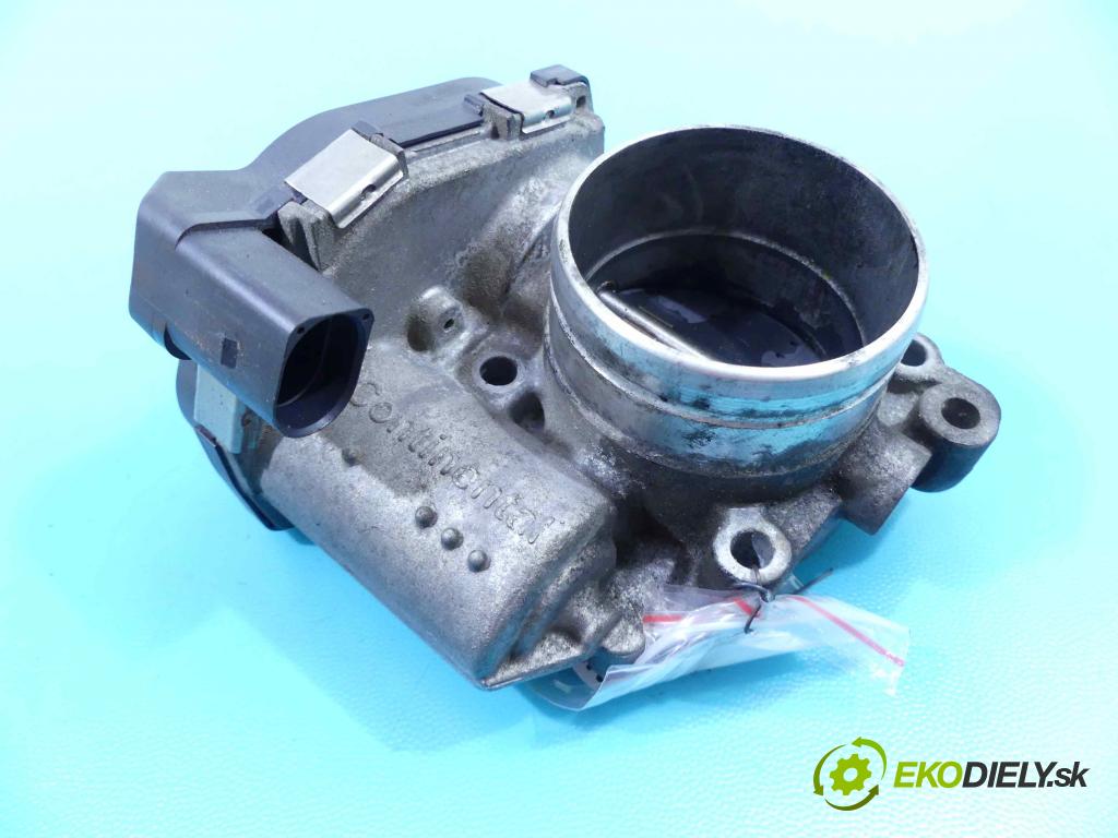 Vw Passat B6 2005-2010 2.0 FSI 150 HP manual 110 kW 1984 cm3 4- klapka 06F133062S (Škrtiace klapky)