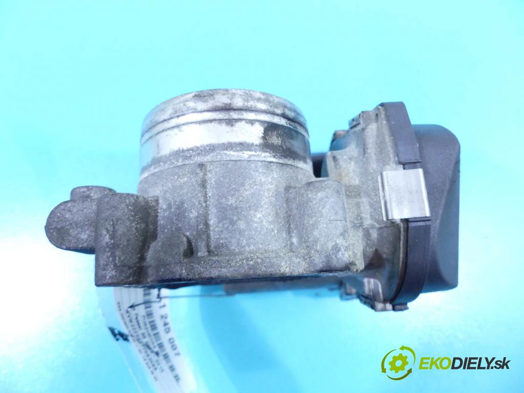 Vw Passat B6 2005-2010 2.0 FSI 150 HP manual 110 kW 1984 cm3 4- klapka 06F133062S (Škrtiace klapky)