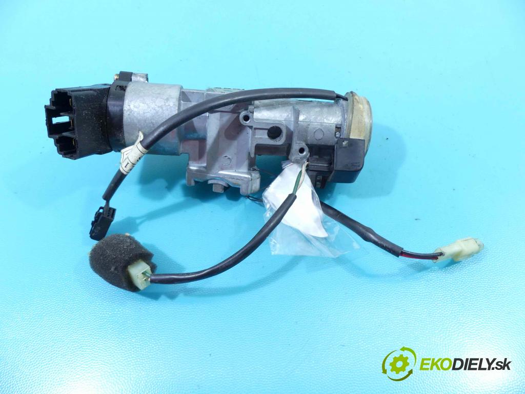Daewoo Leganza 2.0 16v 133 HP manual 98 kW 1998 cm3 4- Spínačka (Spínacie skrinky a kľúče)