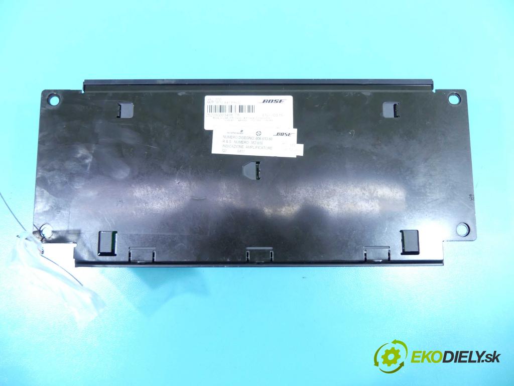 Lancia Thesis 2.4 170 HP automatic 125 kW 2446 cm3 4- Zesilovač: AMP3610841 (Zosilňovače)