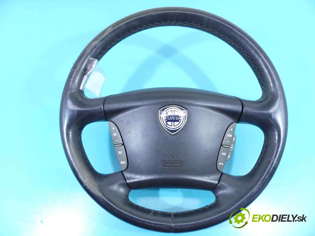 Lancia Thesis 2.4 170 HP automatic 125 kW 2446 cm3 4- volant  (Volanty)